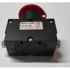 6 Аварийный выключатель для самоходной тележки EPT (Emergency Stop Switch 10301002)