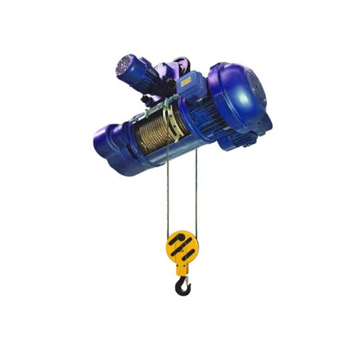 Таль электрическая канатная TOR MD г/п 1,0 т 9 м (модель N)