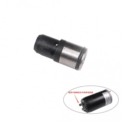 6 Клапан сброса давления для самоходной тележки EPT15H/18H (VIBO) (Pressure relief valve 31102081)