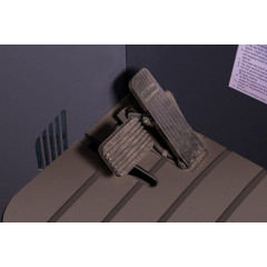 Ричтрак электрический с кабиной TOR 2,0 т 6,2 м CQD20-D Li-ion