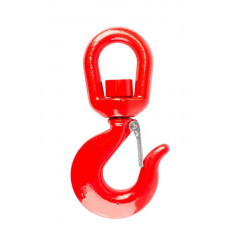 Крюк вращающийся TOR Тип 322А 11,0 т (W)