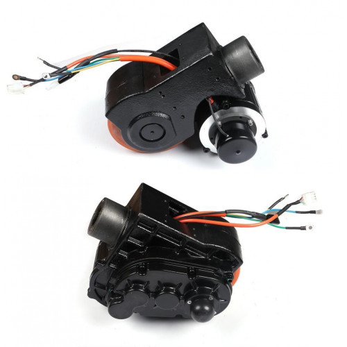 21 Двигатель в сборе для самоходной тележки EPT18H (Driving unit assy. (1.0Kw Motor) 31501022)
