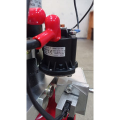 122 Гидравлическая система в сборе для штабелёра DYC (Hydraulic system assembly)