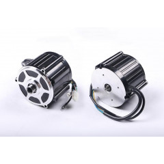 2 Двигатель передвижения для самоходной тележки EPT15H (Motor assy. 0.75Kw 31101003)