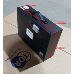 Аккумулятор для штабелёров TS12 24V/40Ah литиевый (Li-ion battery)