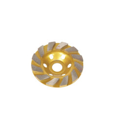 Фреза алмазная турбо №50 для GM400/GM600 (Diamond Bowl 50 mesh)