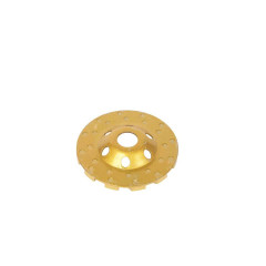 Фреза алмазная турбо №50 для GM400/GM600 (Diamond Bowl 50 mesh)