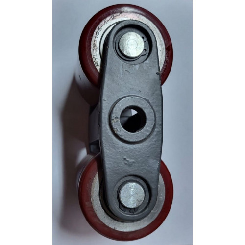 45 Колеса опорных вил в сборе для самоходного штабелёра CDDK-II (Fork wheel unit)