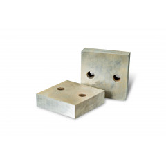 Комплект ножей для станков резки арматуры 90х90х26 GQ50/GQ50-Q (Blade) (E)