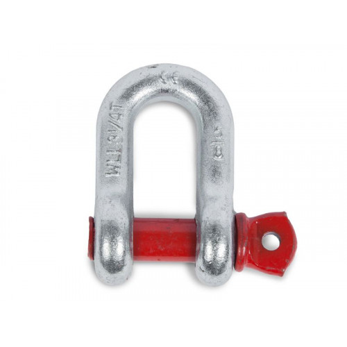 Скоба прямая TOR 3,25 т (тип G210) (D)