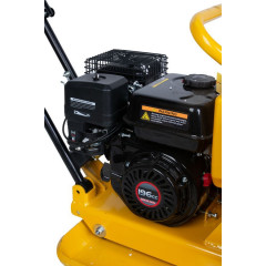 Виброплита TOR T-100  25кН Loncin бак, коврик, колесный комплект
