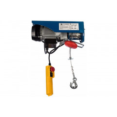С ТЕЛЕЖКОЙ таль электрическая TOR PA 150/300 кг 30/15 м