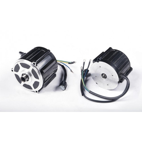 2 Двигатель передвижения для самоходной тележки EPT18H (Motor assy. 1.0Kw 31501005)