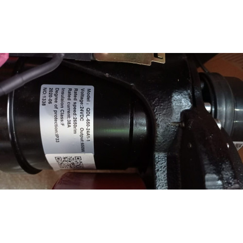 15 Рулевой механизм в сборе для самоходного штабелёра CDD10R-E (Steering gear assembly)
