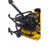 Виброплита TOR C-85T(R) 13,5кН (Loncin) бак, коврик, колесный комплект