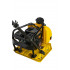 Виброплита TOR C-85T(R) 13,5кН (Loncin) бак, коврик, колесный комплект
