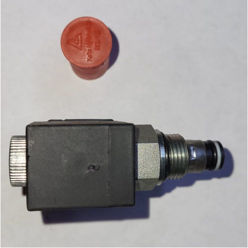 6 Магнитный клапан маслостанции для штабелера PWS (Magnetic valve SCV-024DC)