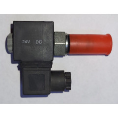 6 Магнитный клапан маслостанции для штабелера PWS (Magnetic valve SCV-024DC)