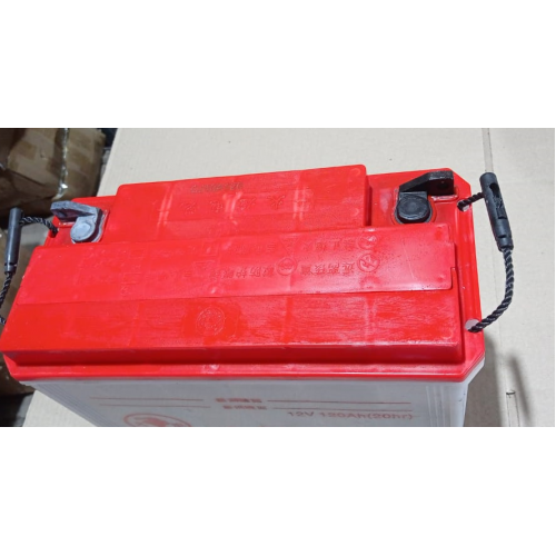 Аккумулятор для штабелёров DYC 12V/120Ah свинцово-кислотный (WET battery)