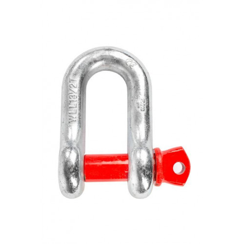 Скоба прямая TOR 13,5 т (тип G210) (Q)