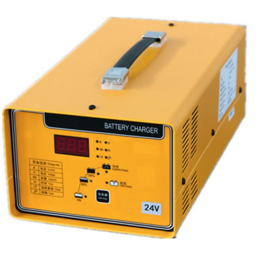 37 Встроенное зарядное устройство 24В/40А для штабелёра CDDK-II (Built-in Charger 24V/40A)