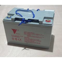 Аккумулятор для штабелёров IWS/PWS/WS 12V/75Ah гелевый (Gel battery)