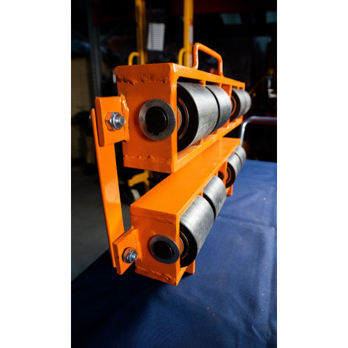Роликовая платформа подкатная TOR 12000R-08SW 12 т