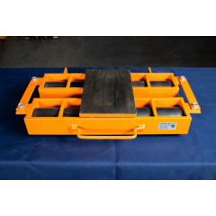 Роликовая платформа подкатная TOR 12000R-08SW 12 т
