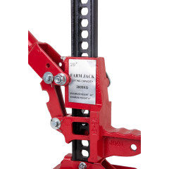 Домкрат реечный TOR ST0820/20" 3,0 т 153-680 мм (High Jack)