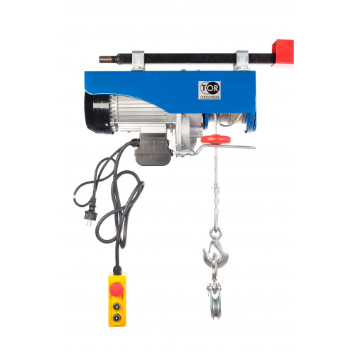 Таль электрическая TOR PA 600/1200 кг 20/10 м (серия N)