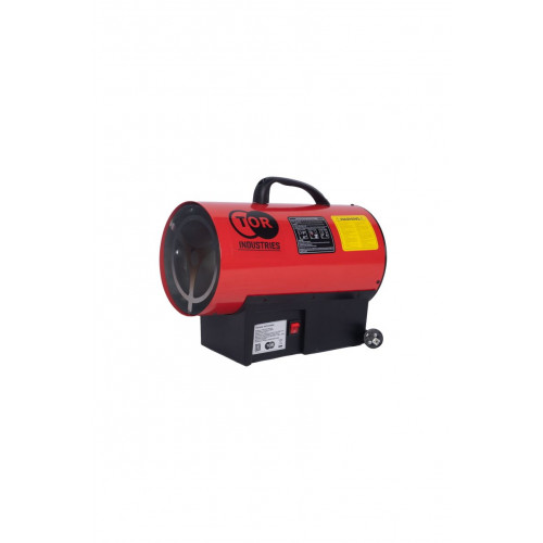 Пушка тепловая TOR BJG-25A (газ)