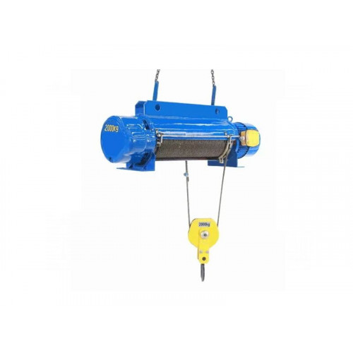 СТАЦ. Таль электрическая TOR ТЭК (CD) г/п 5,0 т 12 м на лапах (модель J)