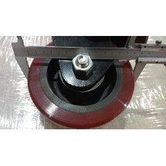 20 Колесо баланса в сборе для самоходного штабелёра CDD10R-E (Balance wheel assembly)