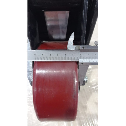 20 Колесо баланса в сборе для самоходного штабелёра CDD10R-E (Balance wheel assembly)
