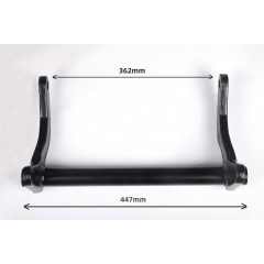 9 Траверса для самоходной тележки EPT15H/EPT15 Rocker (Arm (550) for EPT15H)