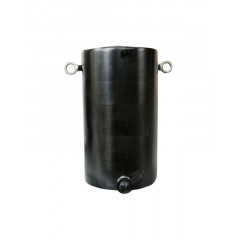 Домкрат гидравлический алюминиевый TOR HHYG-15050L (ДГА150П50) 150 т