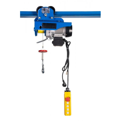 Таль электрическая TOR PA 125/250 кг 12/6 м (серия J)