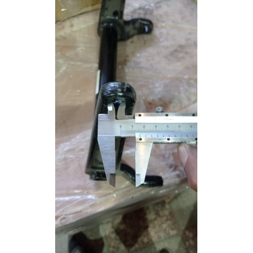 204 Траверса 550 для тележек гидравлических DF (Lever frame 550)