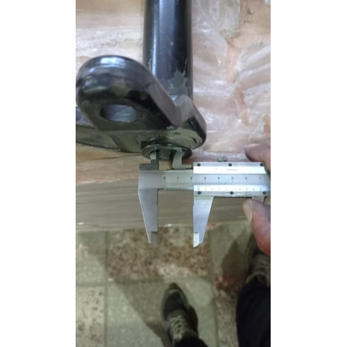 204 Траверса 550 для тележек гидравлических DF (Lever frame 550)