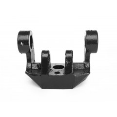 305 Кронштейн крепления рукояти для тележек гидравлических DF (T-rod head)