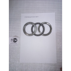 331 Опорный подшипник 51112 для тележек гидравлических DF (Ball Bearing 51112)