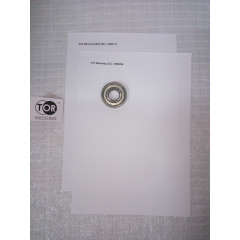 215 Подшипник для тележек гидравлических JC (Deep groove ball bearing)