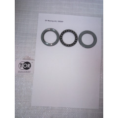 321 Подшипник опорный для тележек гидравлических JC (Thrust ball bearing)