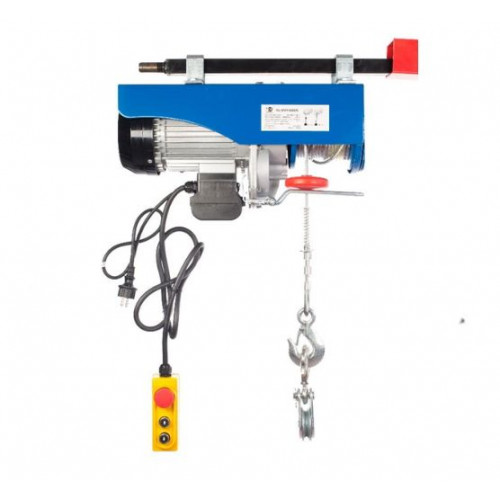 Таль электрическая TOR PA 250/500 кг 12/6 м (серия G)