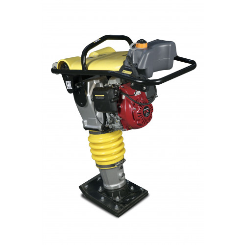 Вибротрамбовка TOR RM-75 14кН (Honda)