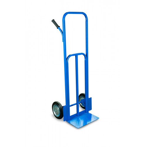 Тележка грузовая TOR КГ-300 г/п 300 кг (литые колеса 250 мм)