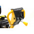 Виброплита реверсивная TOR TK-110 25кН Loncin коврик, колесный комплект