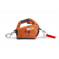 Лебедка электрическая переносная TOR SQ-03 250 кг 8,0 м 220 В