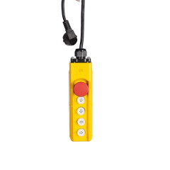 Таль электрическая TOR PA 125/250 кг 12/6 м (серия Z)