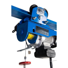 Таль электрическая TOR PA 125/250 кг 12/6 м (серия Z)